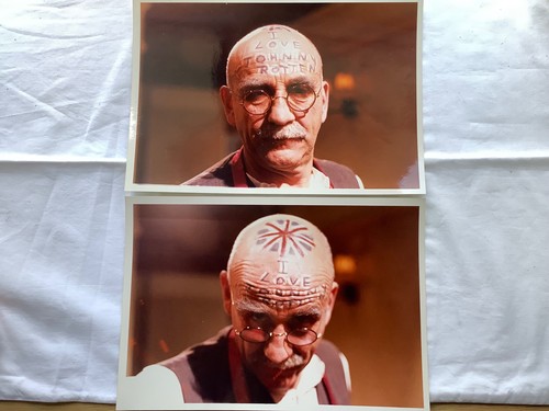 Rare warren mitchell alf - mitchell, /