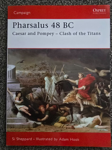 Osprey campaign pharsalus - -, 48