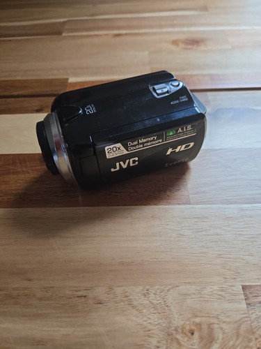 Jvc everio hd500bu - jvc,