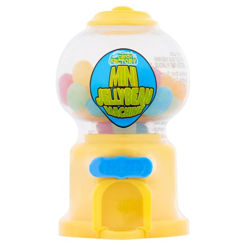 Crazy candy factory - crazy, jelly