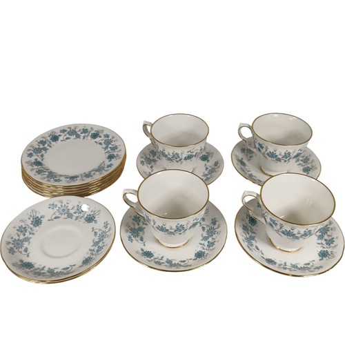 Colclough bone china tea set - bone,