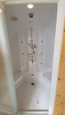 Cleopatra Steam/shower Cabin