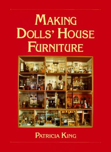 Making dolls house - dolls',