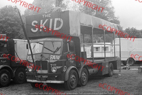 Truck lorry photo - a, boyd