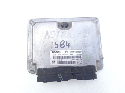 0281010267 bosch edc15m1 ecu - 0281010267,