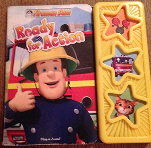 Fireman sam ready - fireman, for