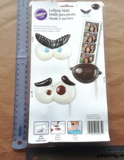 Funny Face Wilton Chocolate