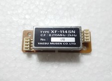 YAESU XF-114SN 2KHz SSB narrow