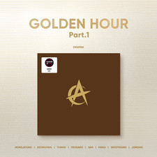 ATEEZ - GOLDEN HOUR: Part 1