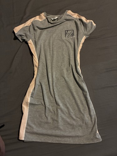 Grey dress