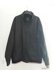 One True Saxon Mens Black Wax