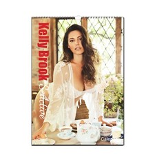 Kelly Brook Seductive Sexy