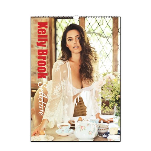 Kelly brook seductive - seductive, sexy