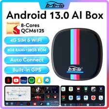 CarPlay Ai Box for BMW Car