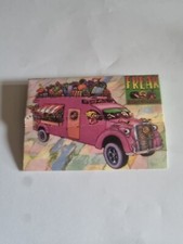 Furry Freak Brothers on the