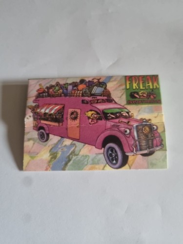 Furry freak brothers - furry, on