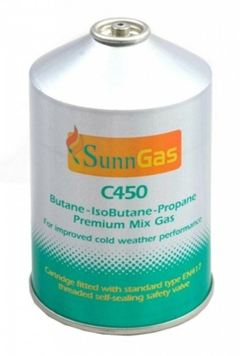 Sunngas c450 self sealing - c450,