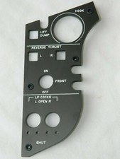 Tornado Rear Cockpit Fascia EL