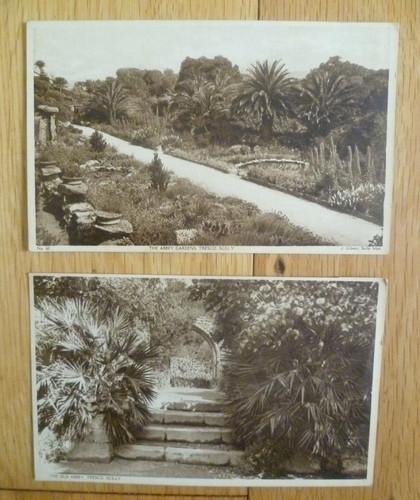 Tresco scilly isles vintage - scilly,