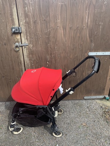 Bugaboo bee buggy - 3,