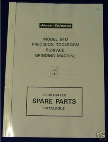Jones shipman 540 surface - jones,