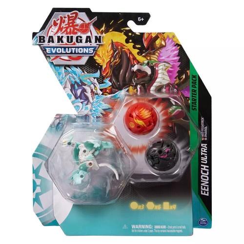 Bakugan evolutions starter - bakugan,
