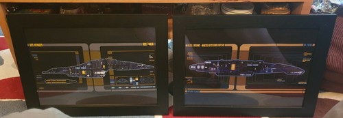 Star trek lcars enterprise uss - star,