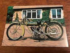 Vintage 1912 Matchless TT