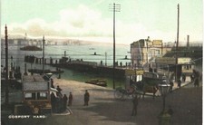 Gosport Hard by A.H.Sweasey, Southsea,