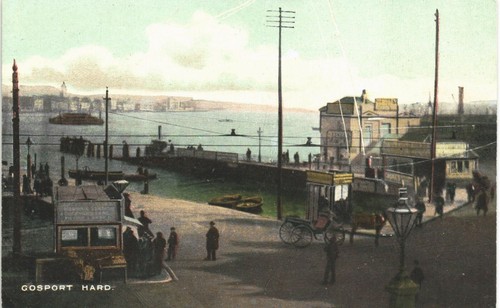 Gosport hard h sweasey - gosport, by