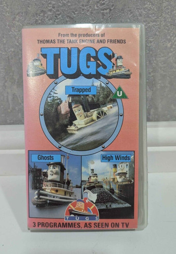 Tugs trapped ghosts high - tugs, trapped/ghosts/high