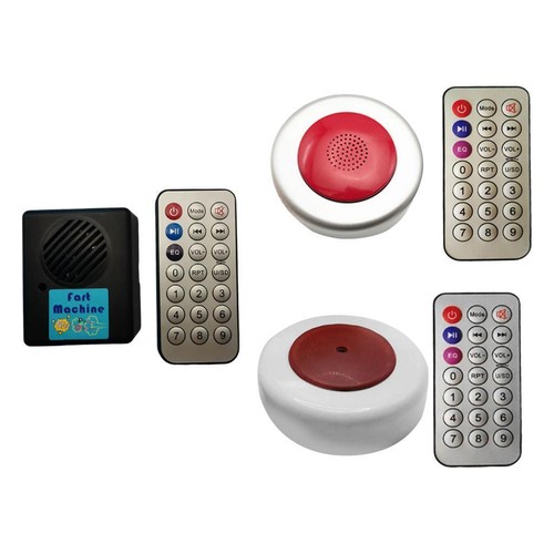 Remote control fart machine - control,