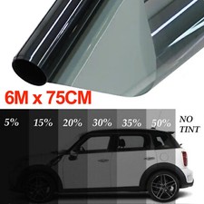 Car Tint Film Van Limo Window