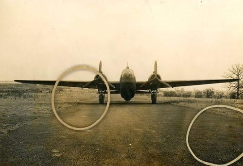 Vickers wellington original - vickers,