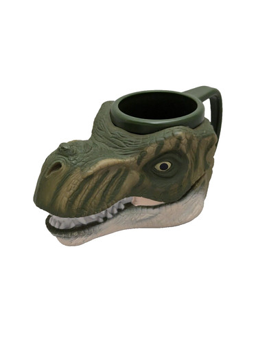 Jurassic park rex - jurassic, cup