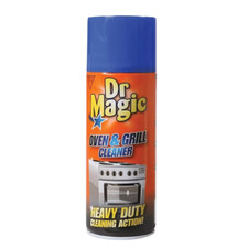 Dr Magic Oven And Grill
