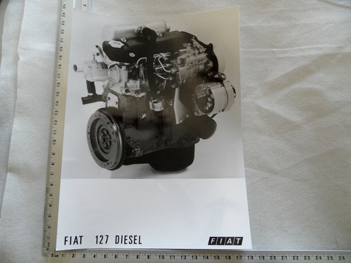 Photograph fiat - photograph, 127