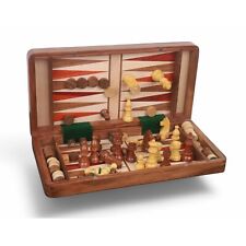 2 in 1 Magnetic Travel Chess &