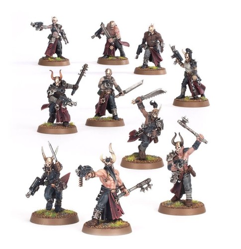 Chaos space marine - space,