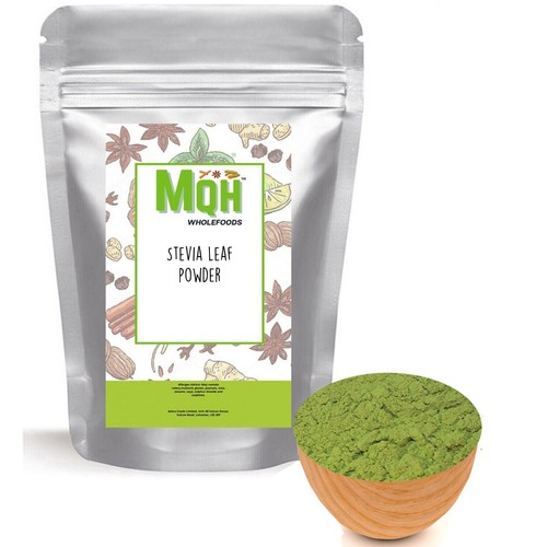 Pure stevia leaf powder - stevia, 100%