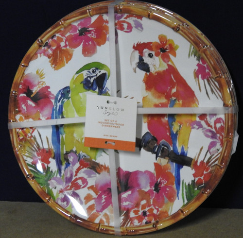 Sunglow tropical parrot - 4,