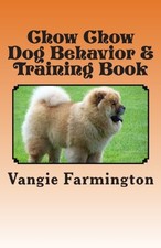 Chow Chow Dog Behavior &