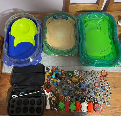 Beyblade bundle takara hasbro - bundle, takara/hasbro