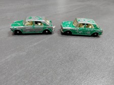 2 x Matchbox Series Lesney No