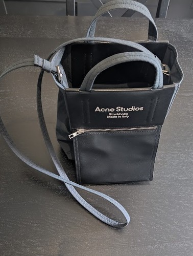 Acne studios cross - studios,
