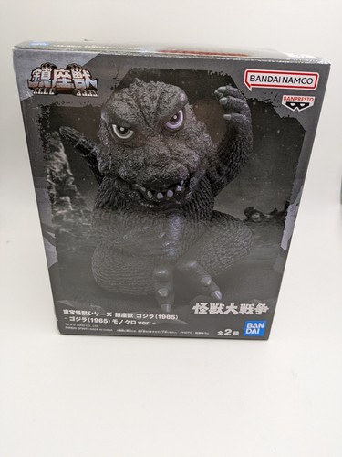 Banpresto godzilla 1965 - banpresto,