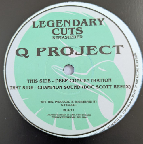 Project deep concentration - deep,