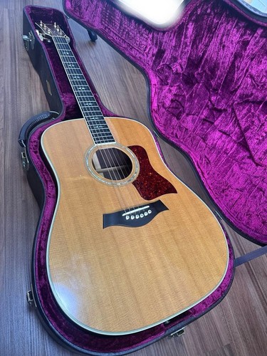 Taylor 810 acoustic guitar - taylor,