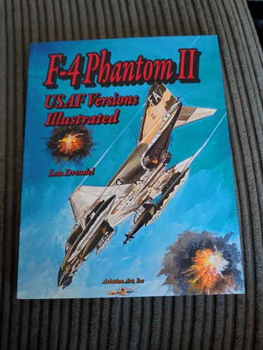 Phantom usaf versions - 11,