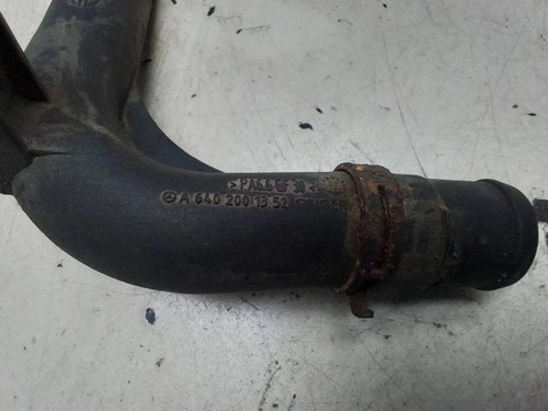 Mercedes benz w245 coolant - mercedes-benz,